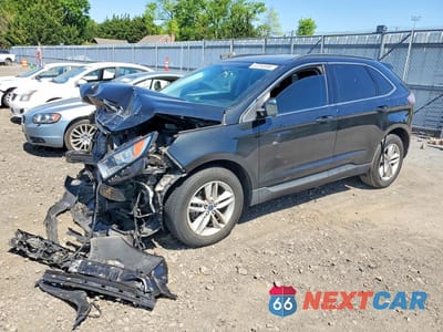 2015 FORD EDGE 2FMTK3J9XFBC05642 - główne zdjęcie licytacji z USA - miniatura