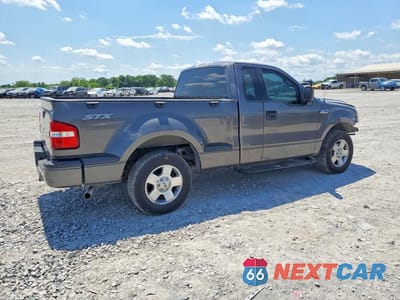 Trzecie zdjęcie samochodu z tyłu: 2006 FORD F150 VIN:1FTRF02W06KC47233 - miniatura