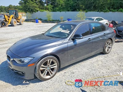 2015 BMW 328 I WBA3A5G56FNS83134 - główne zdjęcie licytacji z USA - miniatura