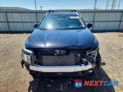 Piąte zdjęcie samochodu w środku: 2022 HYUNDAI SANTA FE SEL VIN:5NMS2DAJ2NH385232 - miniatura