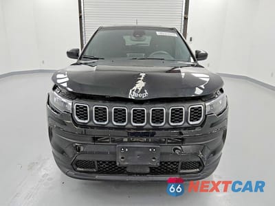 Piąte zdjęcie samochodu w środku: 2025 JEEP COMPASS SPORT VIN:3C4NJDAN2ST544655 - miniatura