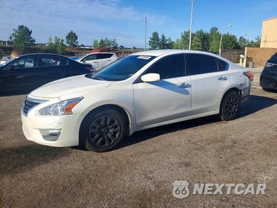 2015 NISSAN ALTIMA 2.5 S 1N4AL3AP5FC158288 - główne zdjęcie licytacji z USA - miniatura