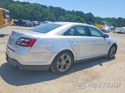 Trzecie zdjęcie samochodu z tyłu: 2015 FORD TAURUS SEL VIN:1FAHP2E86FG194788 - miniatura