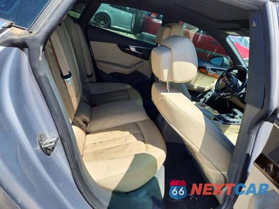 Zdjęcie 10 z 13 samochodu: 2019 AUDI A5 PREMIUM VIN:WAUANCF56KA054472 - miniatura