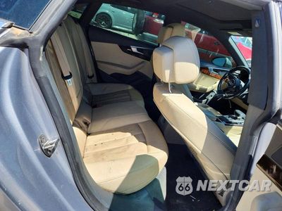 Zdjęcie 10 z 13 samochodu: 2019 AUDI A5 PREMIUM VIN:WAUANCF56KA054472 - miniatura