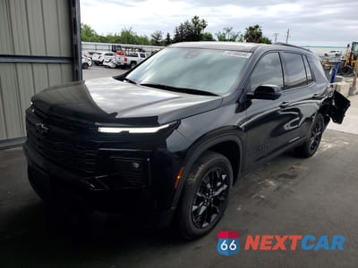 2024 CHEVROLET TRAVERSE LT 1GNERGKS8RJ210556 - główne zdjęcie licytacji z USA - miniatura