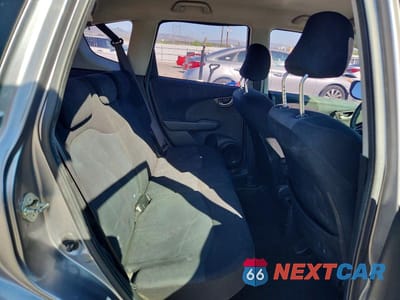 Zdjęcie 10 z 12 samochodu: 2009 HONDA FIT SPORT VIN:JHMGE87419S000208 - miniatura