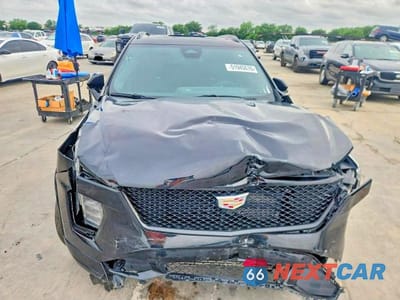 Piąte zdjęcie samochodu w środku: 2024 CADILLAC XT4 SPORT VIN:1GYFZER43RF241123 - miniatura