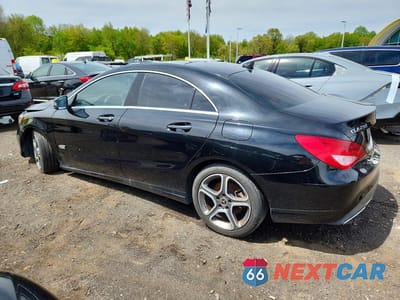 Drugie zdjęcie samochodu z przodu: 2019 MERCEDES-BENZ CLA 250 4MATIC VIN:WDDSJ4GBXKN764843 - miniatura