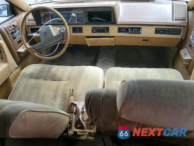 Zdjęcie 8 z 12 samochodu: 1987 OLDSMOBILE CUTLASS CIERA S VIN:1G3AJ11W1HD310155 - miniatura