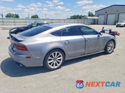 Trzecie zdjęcie samochodu z tyłu: 2016 AUDI A7 PREMIUM PLUS VIN:WAUWGAFC7GN005591 - miniatura
