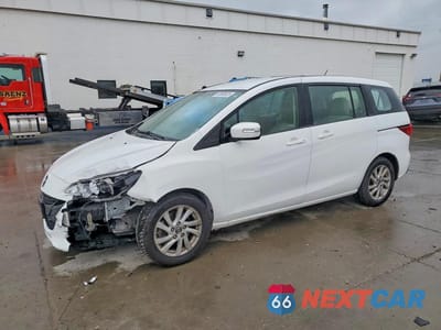 2013 MAZDA 5 JM1CW2BL6D0147492 - główne zdjęcie licytacji z USA - miniatura