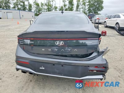 Zdjęcie 6 z 12 samochodu: 2025 HYUNDAI SONATA N LINE VIN:KMHL54JC9SA491305 - miniatura