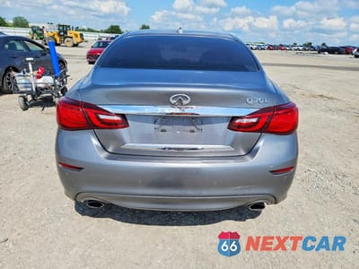 Zdjęcie 6 z 12 samochodu: 2015 INFINITI Q70L 3.7 VIN:JN1BY1PP9FM600806 - miniatura