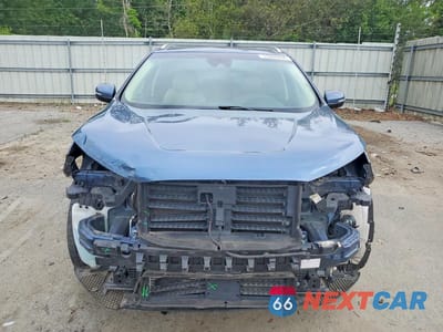 Piąte zdjęcie samochodu w środku: 2019 FORD EDGE SEL VIN:2FMPK3J96KBB17439 - miniatura