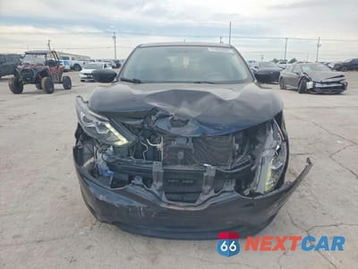 Piąte zdjęcie samochodu w środku: 2018 NISSAN ROGUE SPORT S VIN:JN1BJ1CP7JW156736 - miniatura