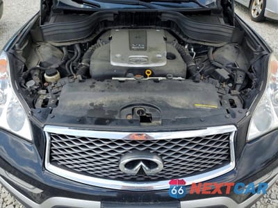 Zdjęcie 11 z 12 samochodu: 2017 INFINITI QX50 BASE VIN:JN1BJ0RR5HM413904 - miniatura