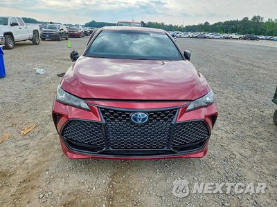 Piąte zdjęcie samochodu w środku: 2019 TOYOTA AVALON HYBRID VIN:4T1B21FB3KU008859 - miniatura