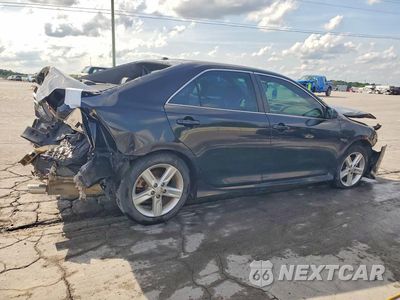 Trzecie zdjęcie samochodu z tyłu: 2012 TOYOTA CAMRY SE VIN:4T1BF1FK5CU541981 - miniatura