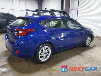 Trzecie zdjęcie samochodu z tyłu: 2025 SUBARU IMPREZA VIN:JF1GUABC8S8301870 - miniatura