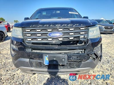 Piąte zdjęcie samochodu w środku: 2016 FORD EXPLORER XLT VIN:1FM5K7DH7GGB41170 - miniatura
