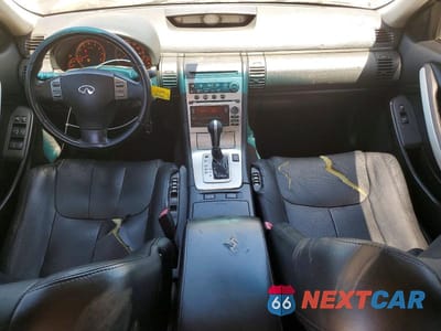 Zdjęcie 8 z 13 samochodu: 2006 INFINITI G35 BASE VIN:JNKCV51E56M500578 - miniatura