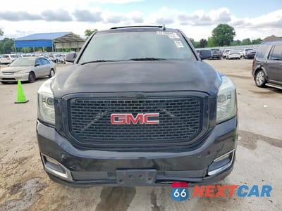 Piąte zdjęcie samochodu w środku: 2015 GMC YUKON DENALI VIN:1GKS2CKJ6FR660062 - miniatura