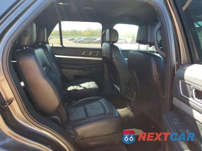 Zdjęcie 11 z 13 samochodu: 2017 FORD EXPLORER XLT VIN:1FM5K8D84HGE35620 - miniatura