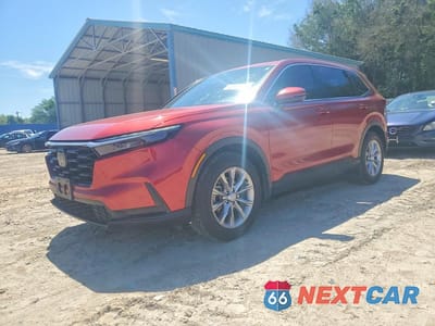 2024 HONDA CR-V EX 2HKRS4H41RH438204 - główne zdjęcie licytacji z USA - miniatura