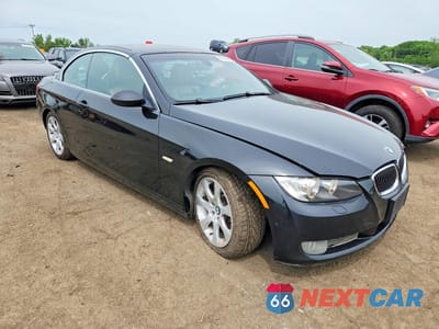 Czwarte zdjęcie samochodu z boku: 2008 BMW 335 I VIN:WBAWL73558PX43559 - miniatura