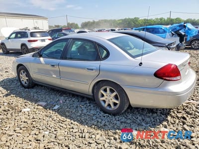 Drugie zdjęcie samochodu z przodu: 2006 FORD TAURUS SEL VIN:1FAFP56U46A243557 - miniatura