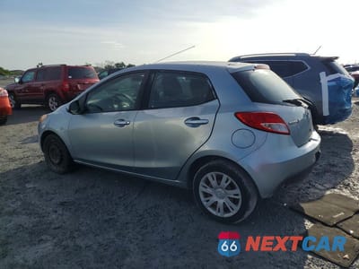 Drugie zdjęcie samochodu z przodu: 2013 MAZDA MAZDA2 VIN:JM1DE1KY2D0163847 - miniatura