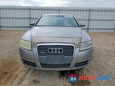 Piąte zdjęcie samochodu w środku: 2006 AUDI A6 3.2 QUATTRO VIN:WAUDG74F66N067991 - miniatura