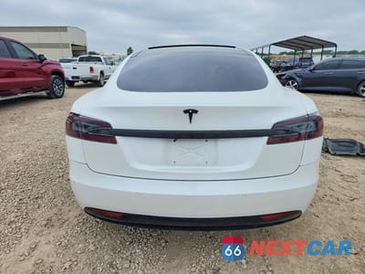 Zdjęcie 6 z 12 samochodu: 2017 TESLA MODEL S VIN:5YJSA1E25HF181311 - miniatura