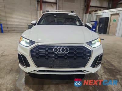 Piąte zdjęcie samochodu w środku: 2024 AUDI Q5 PREMIUM PLUS 45 VIN:WA1EAAFY9R2079878 - miniatura