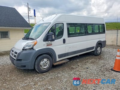 2014 RAM PROMASTER 2500 2500 HIGH 3C6TRVPG5EE124211 - główne zdjęcie licytacji z USA - miniatura