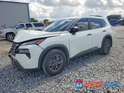 2025 NISSAN ROGUE 5N1BT3AA4SC839753 - główne zdjęcie licytacji z USA - miniatura