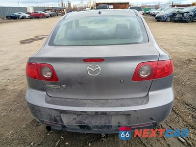 Zdjęcie 6 z 12 samochodu: 2006 MAZDA 3 I VIN:JM1BK12F661453648 - miniatura