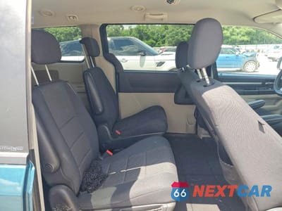 Zdjęcie 11 z 13 samochodu: 2009 DODGE GRAND CARAVAN SE VIN:2D8HN44E49R621733 - miniatura