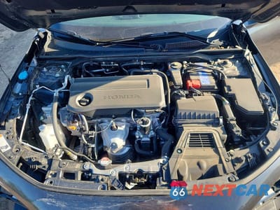 Zdjęcie 11 z 12 samochodu: 2025 HONDA CIVIC SPORT VIN:19XFL2H84SE023718 - miniatura