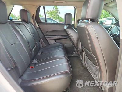Zdjęcie 10 z 12 samochodu: 2015 GMC TERRAIN SLT VIN:2GKFLTE32F6300603 - miniatura