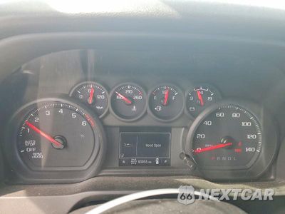 Zdjęcie 9 z 12 samochodu: 2023 CHEVROLET SILVERADO K1500 CUSTOM VIN:3GCPDBEK9PG111449 - miniatura