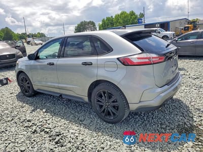 Drugie zdjęcie samochodu z przodu: 2021 FORD EDGE SEL VIN:2FMPK4J91MBA33165 - miniatura