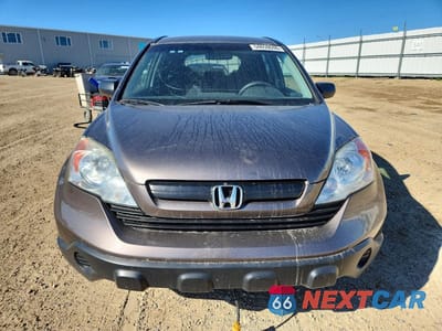 Piąte zdjęcie samochodu w środku: 2009 HONDA CR-V LX VIN:5J6RE48379L807779 - miniatura