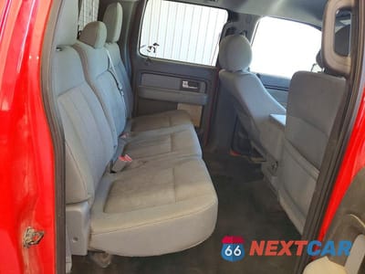 Zdjęcie 10 z 13 samochodu: 2014 FORD F150 SUPERCREW VIN:1FTFW1ET7EKF51670 - miniatura