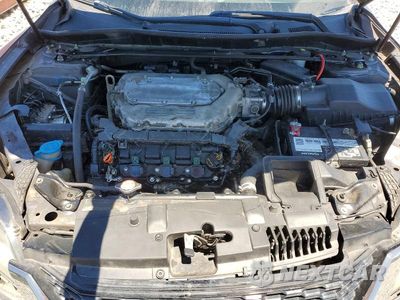 Zdjęcie 11 z 12 samochodu: 2013 HONDA ACCORD EXL VIN:1HGCT2B85DA002220 - miniatura