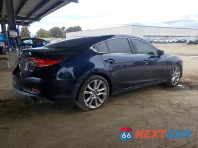 Trzecie zdjęcie samochodu z tyłu: 2015 MAZDA 6 TOURING VIN:JM1GJ1V57F1188072 - miniatura