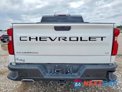 Zdjęcie 6 z 12 samochodu: 2019 CHEVROLET SILVERADO K1500 LT TRAIL BOSS VIN:1GCPYFED1KZ135685 - miniatura