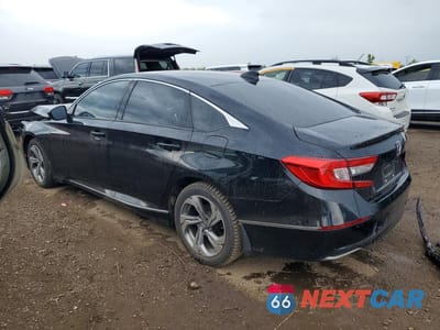 Drugie zdjęcie samochodu z przodu: 2018 HONDA ACCORD EX VIN:1HGCV1F44JA072489 - miniatura