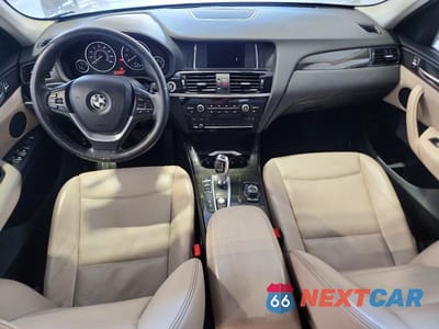 Zdjęcie 8 z 14 samochodu: 2016 BMW X3 XDRIVE28I VIN:5UXWX9C58G0D78824 - miniatura